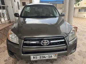 Toyota RAV4 2012