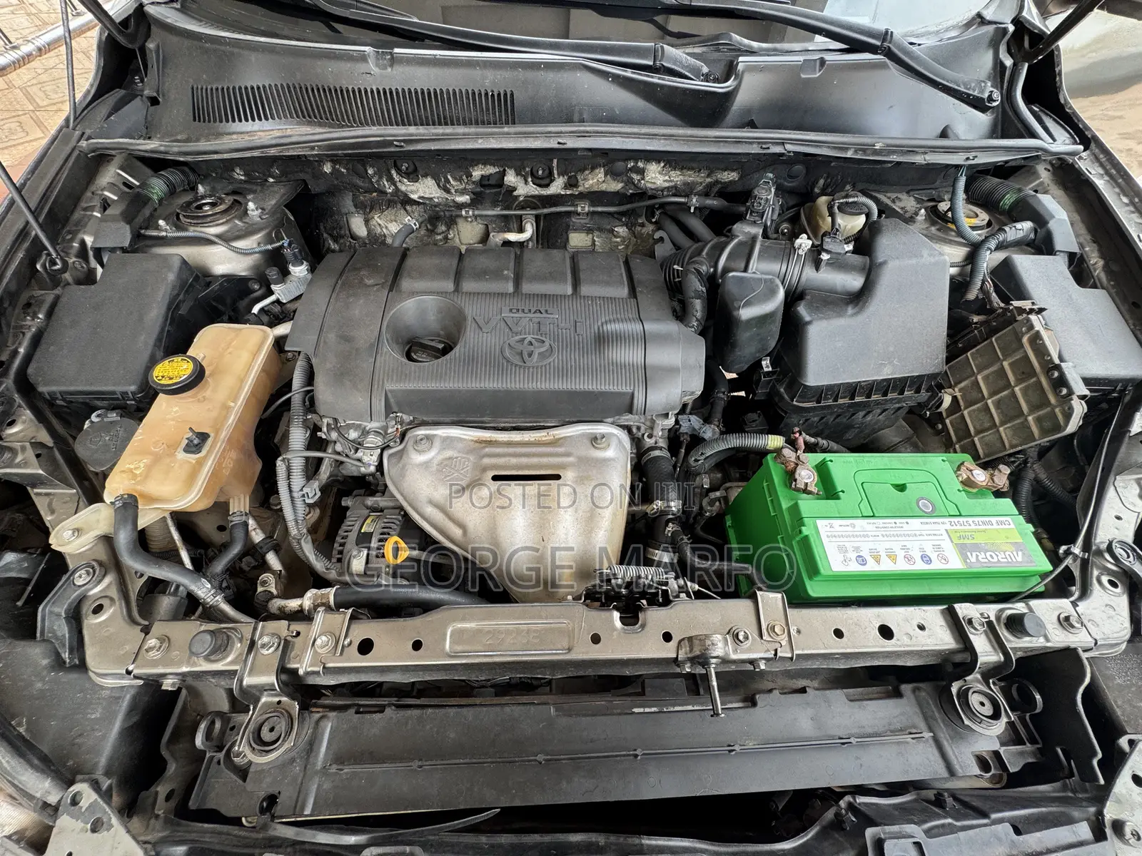 Toyota RAV4 2012