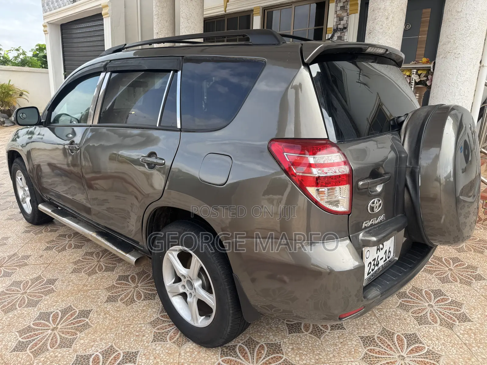 Toyota RAV4 2012