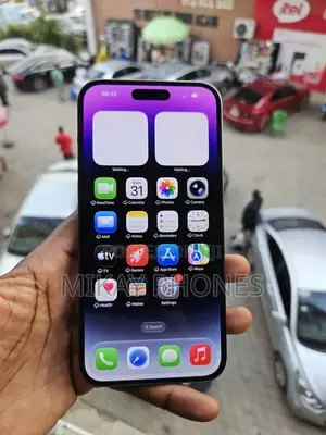 Apple iPhone 14 Pro Max 256 GB Purple