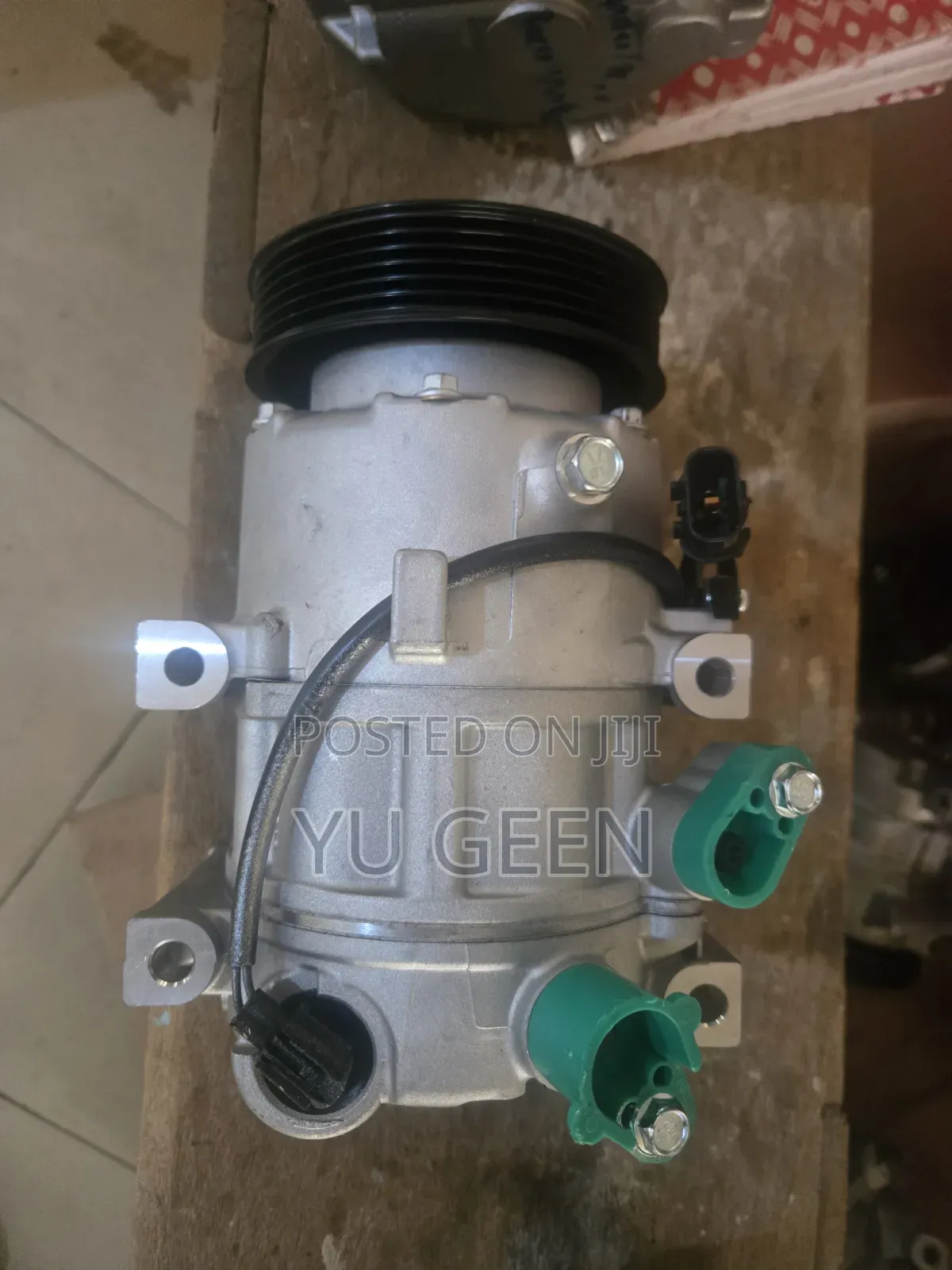 Hyundai Sonata 2011-2014/ Kia Optima 2011 2.0L and 2.4L AC Compressor