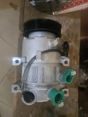 Hyundai Sonata 2011-2014/ Kia Optima 2011 2.0L and 2.4L AC Compressor