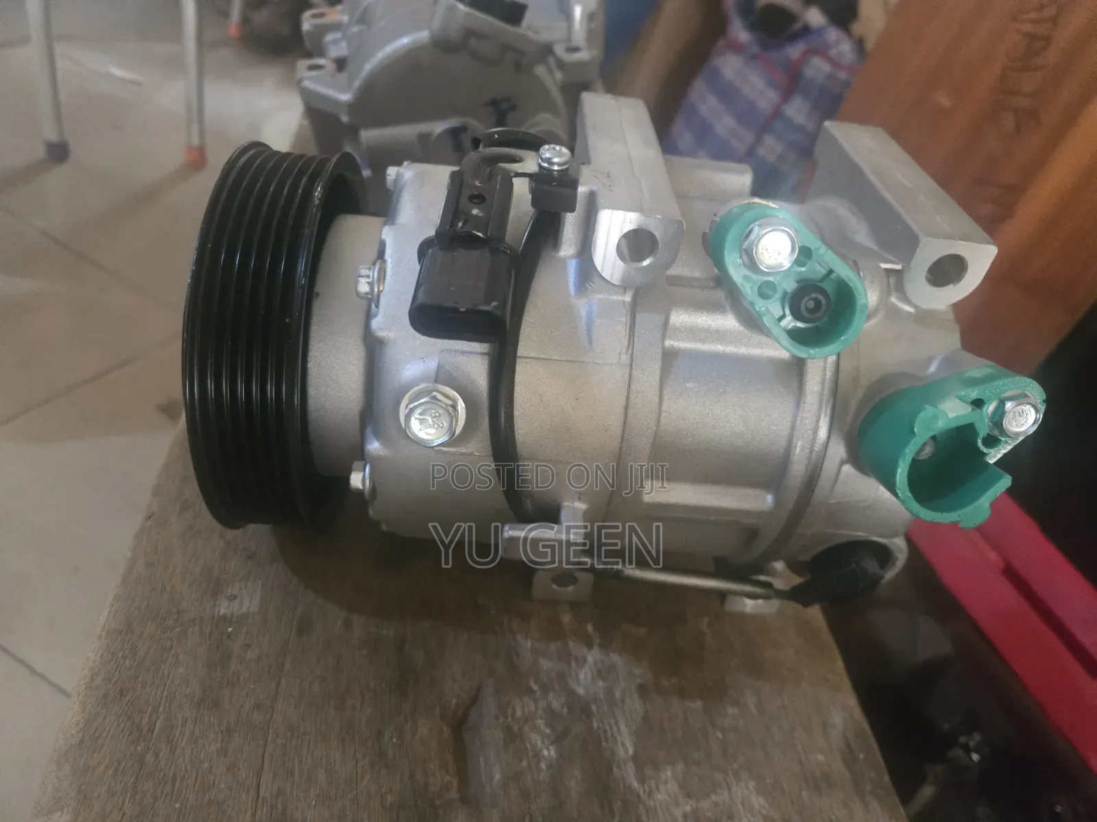 Hyundai Sonata 2011-2014/ Kia Optima 2011 2.0L and 2.4L AC Compressor