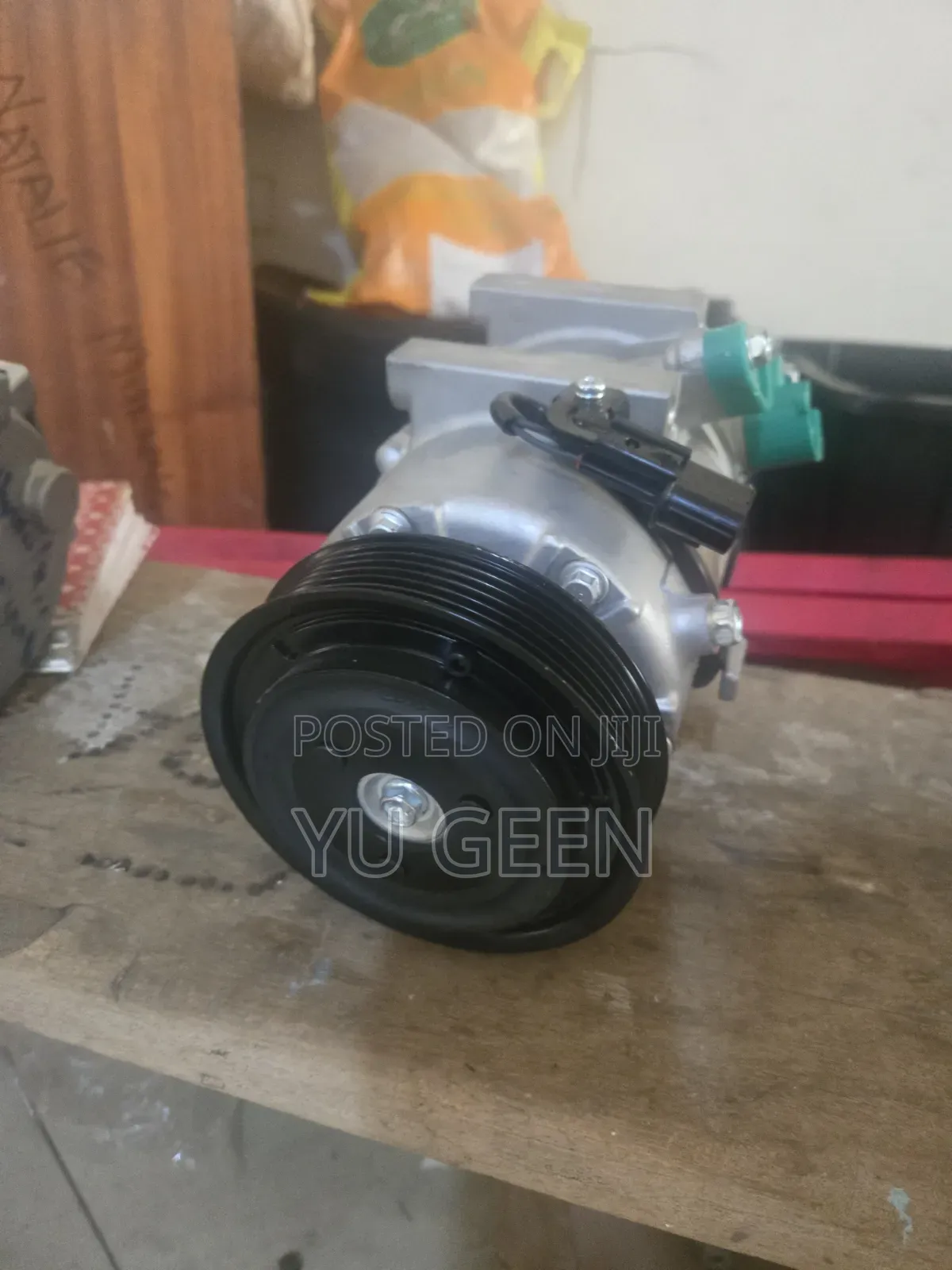 Hyundai Sonata 2011-2014/ Kia Optima 2011 2.0L and 2.4L AC Compressor