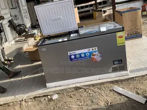Highly Recommended Chest Freezer Double Door PCF-5310-6F