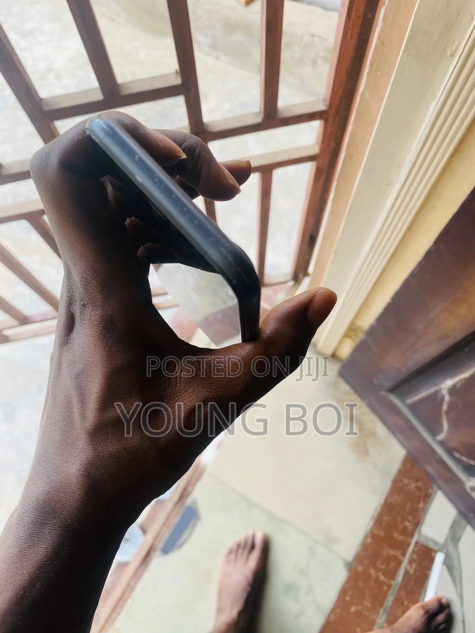 Apple iPhone 11 64 GB Black