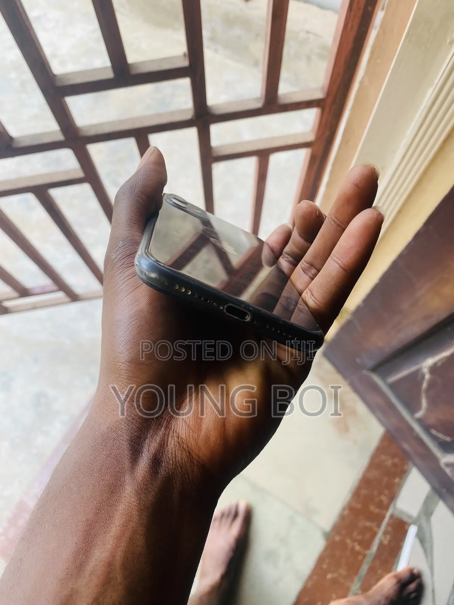 Apple iPhone 11 64 GB Black