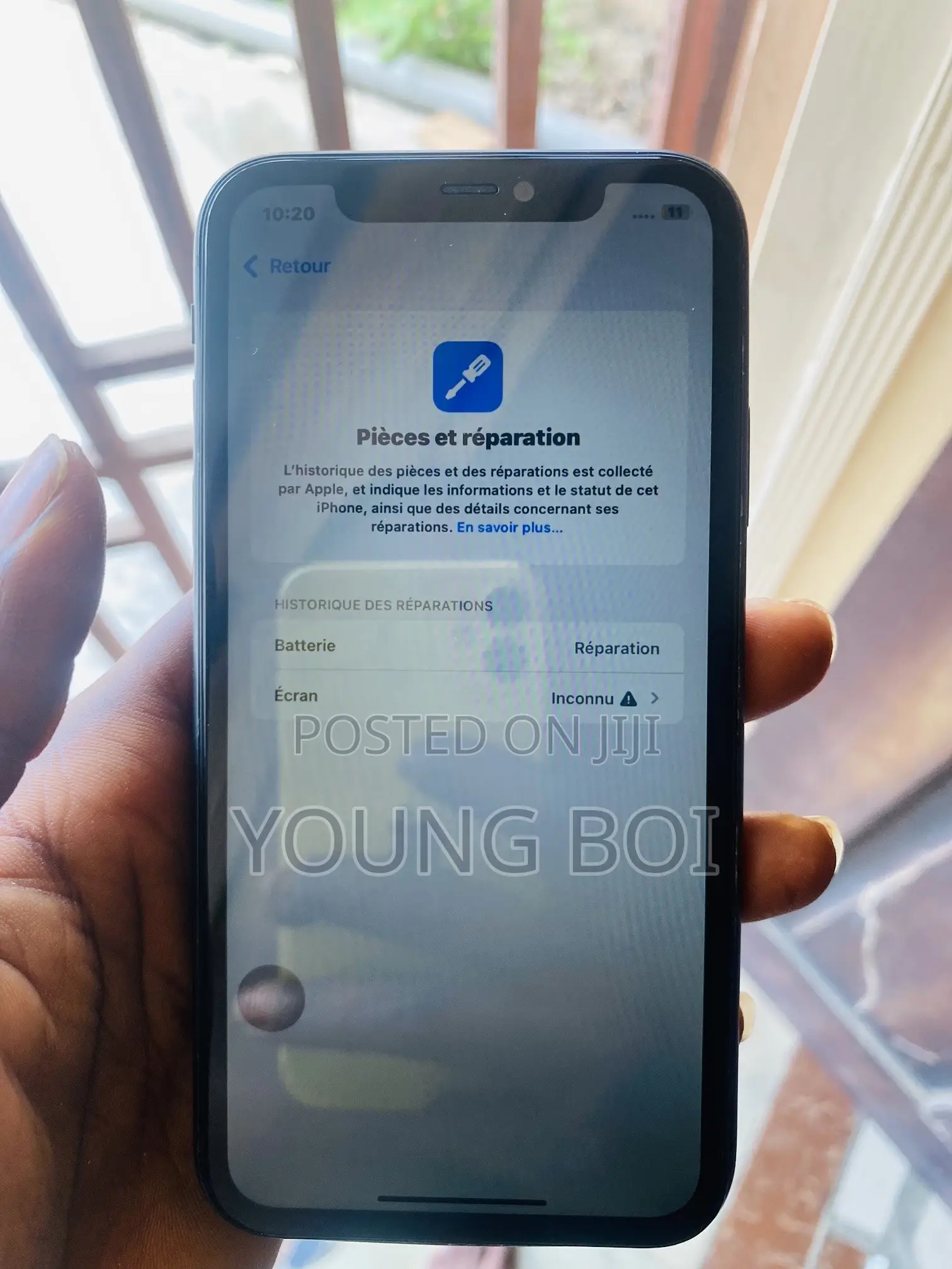 Apple iPhone 11 64 GB Black