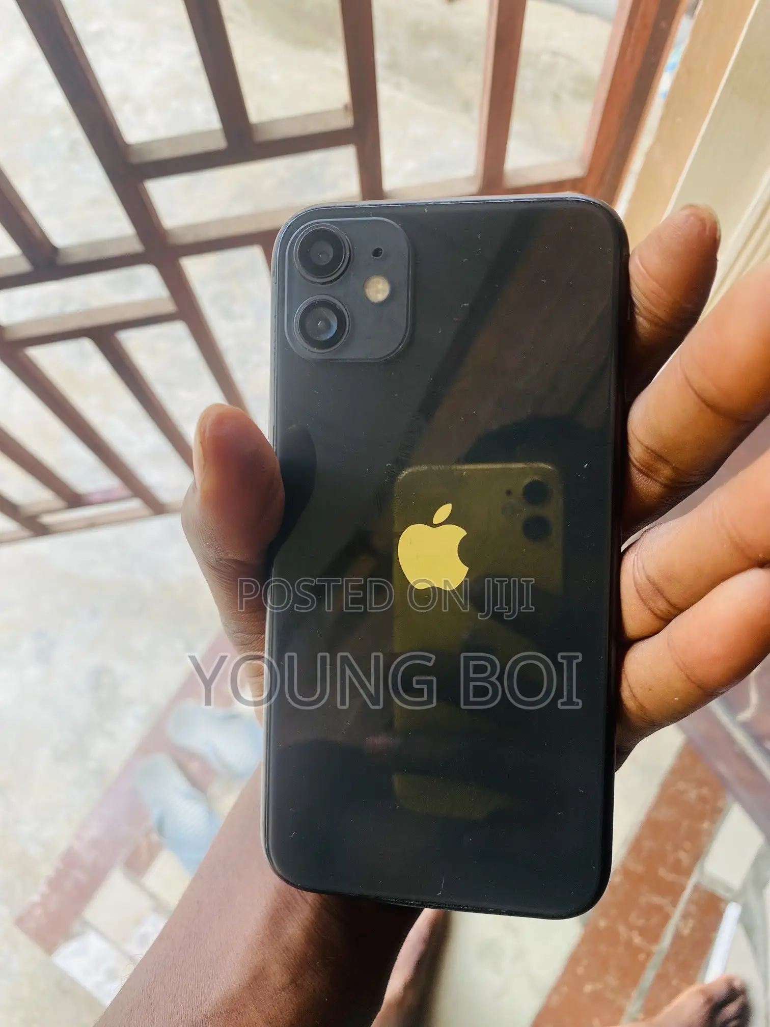 Apple iPhone 11 64 GB Black