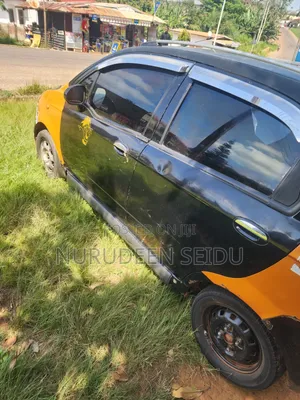 Daewoo Matiz 2019 Black