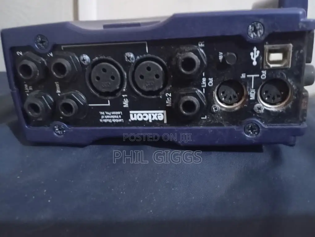 Lexicon Lamdda Sound Card