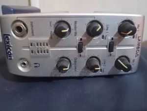 Lexicon Lamdda Sound Card