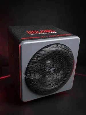 Gelong Gl-1038: Subwoofer
