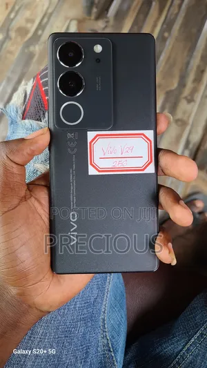 New Vivo V29 256 GB Black
