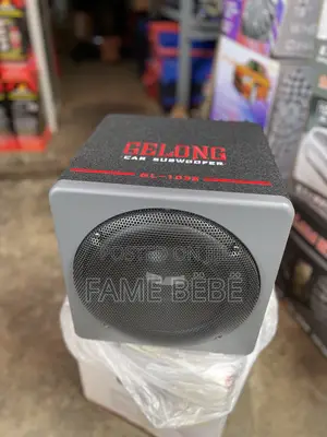 Gelong Gl-1038: Subwoofer