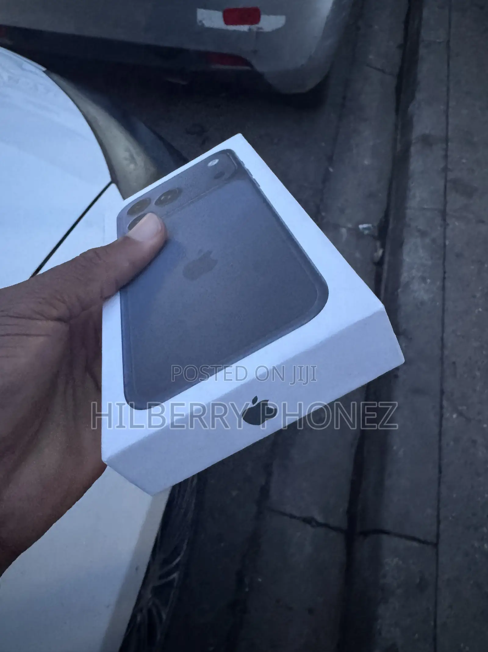 New Apple iPhone 17 Pro Max 1 TB Blue
