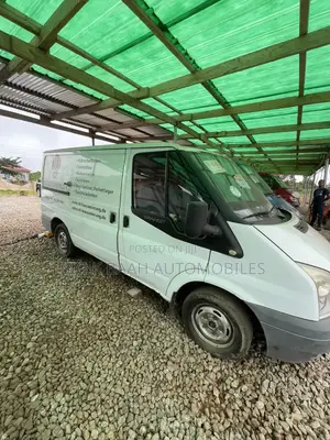 Ford Transit 2006 White