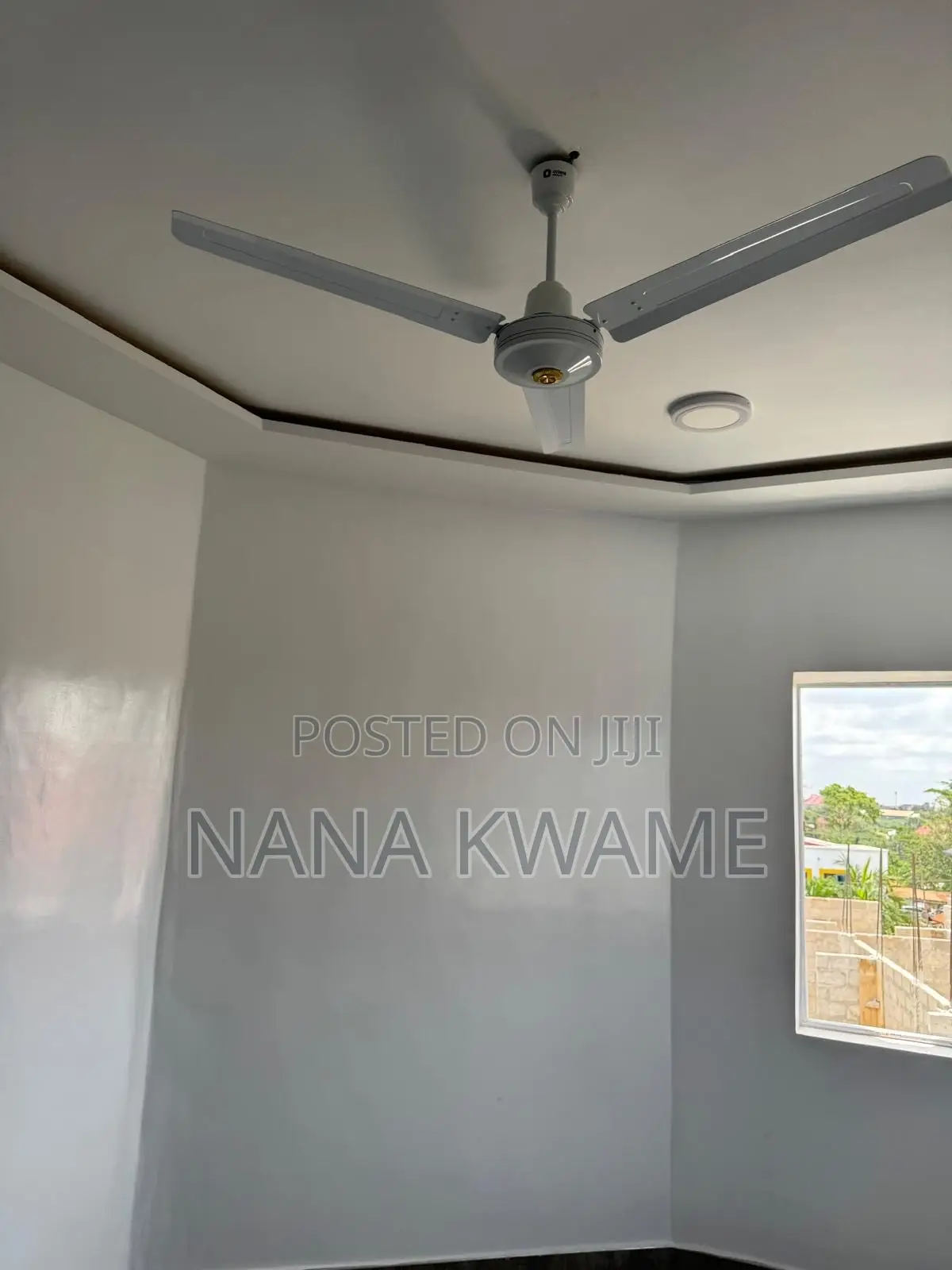 Furnished 4bdrm Apartment in Teach-Emena, Kumasi Metropolitan for rent
