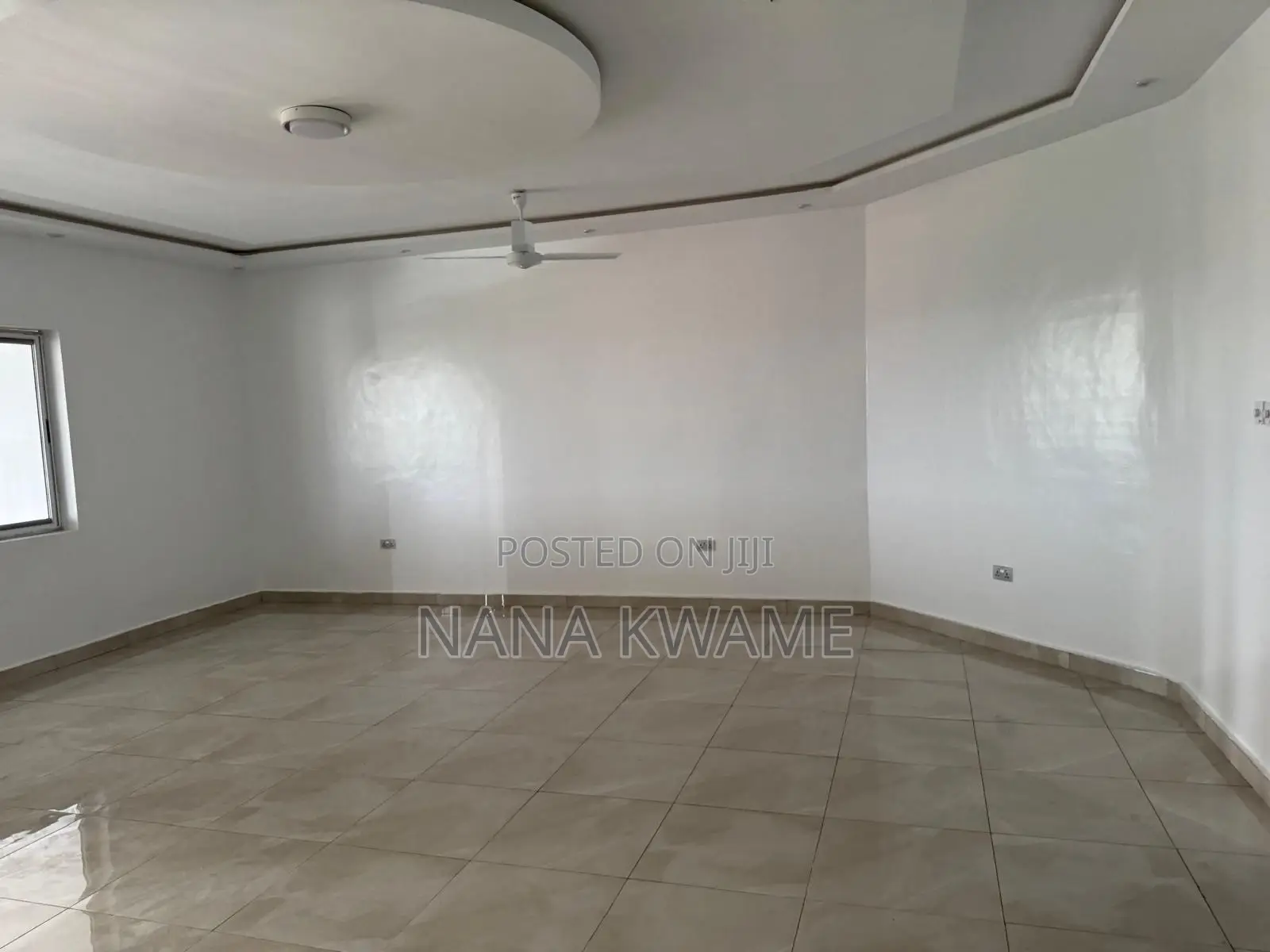 Furnished 4bdrm Apartment in Teach-Emena, Kumasi Metropolitan for rent