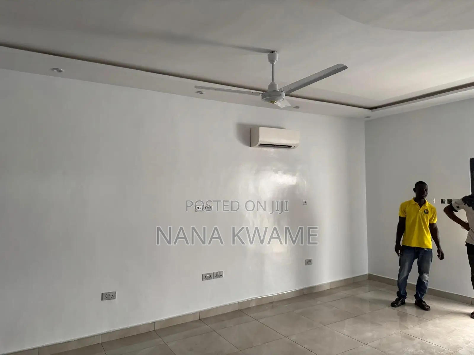 Furnished 4bdrm Apartment in Teach-Emena, Kumasi Metropolitan for rent