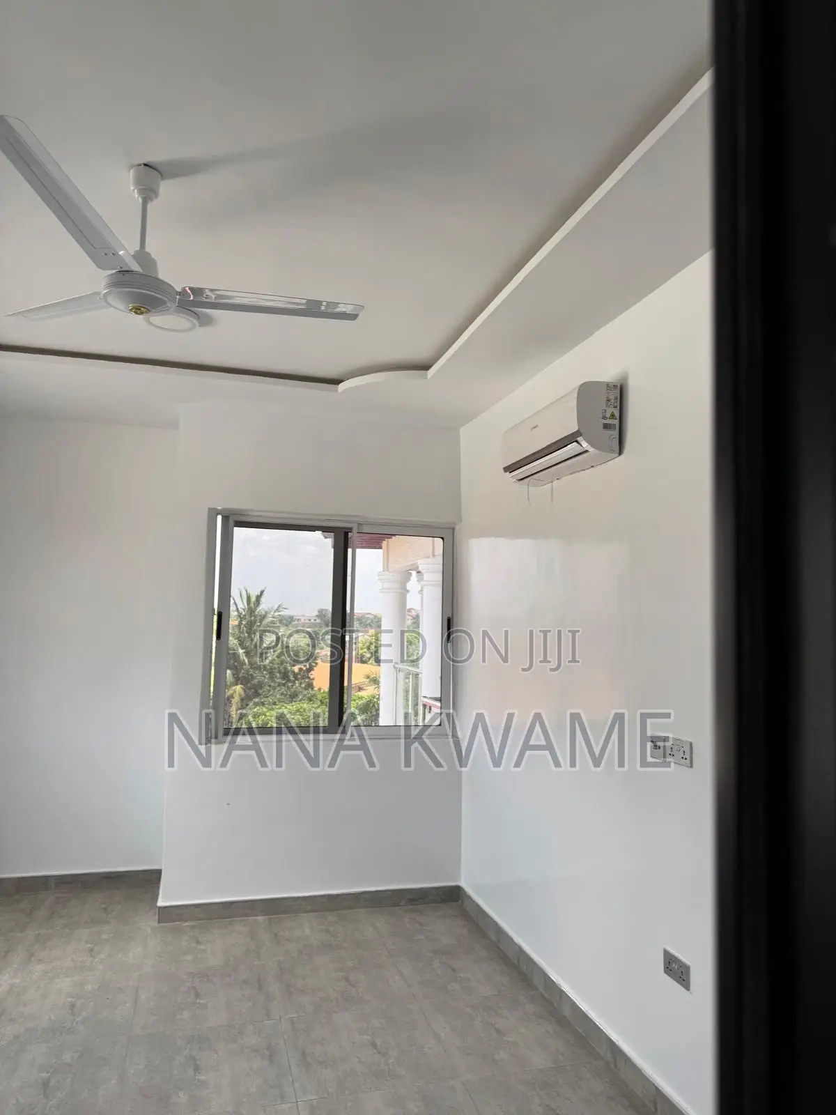 Furnished 4bdrm Apartment in Teach-Emena, Kumasi Metropolitan for rent
