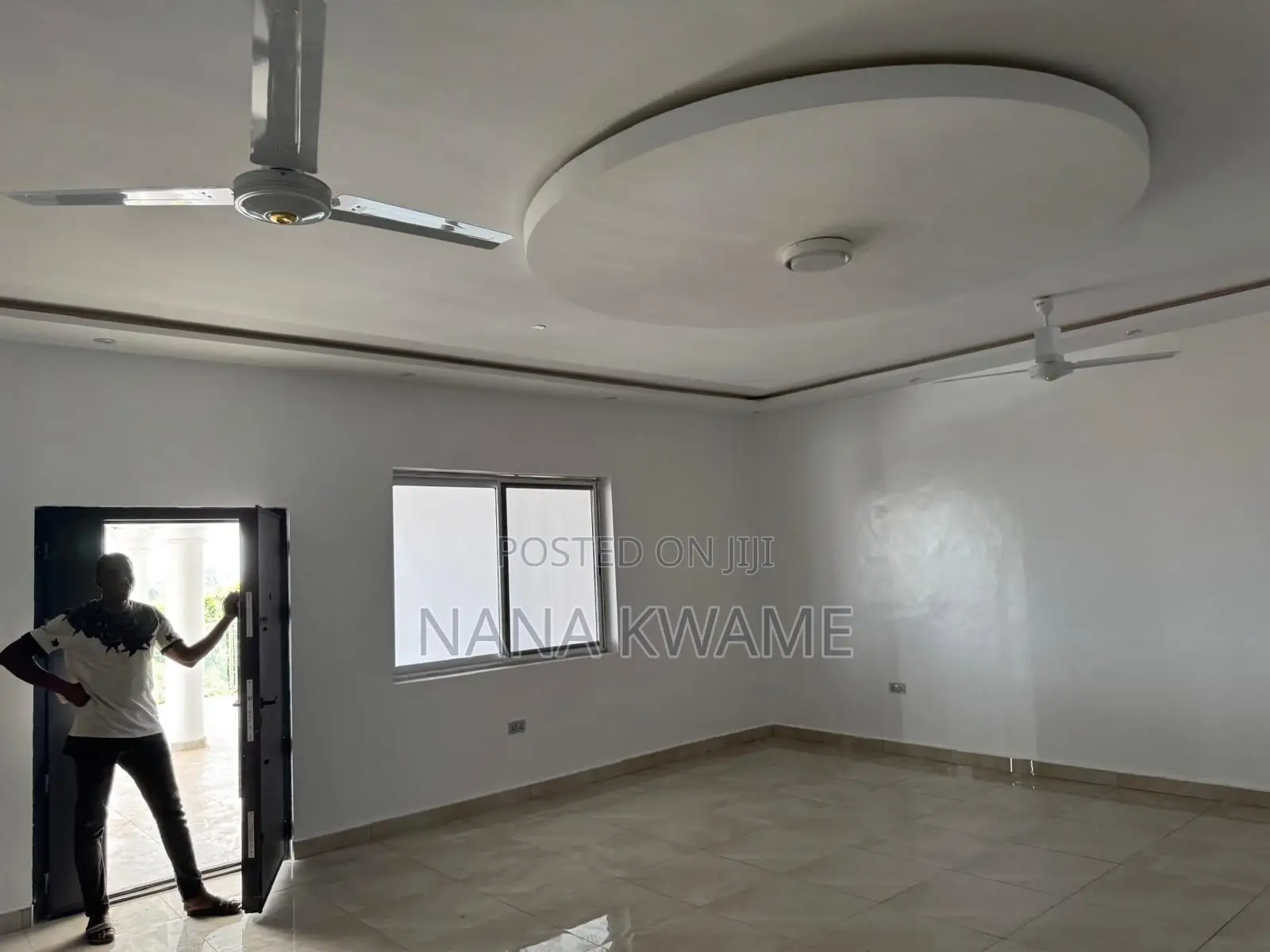 Furnished 4bdrm Apartment in Teach-Emena, Kumasi Metropolitan for rent