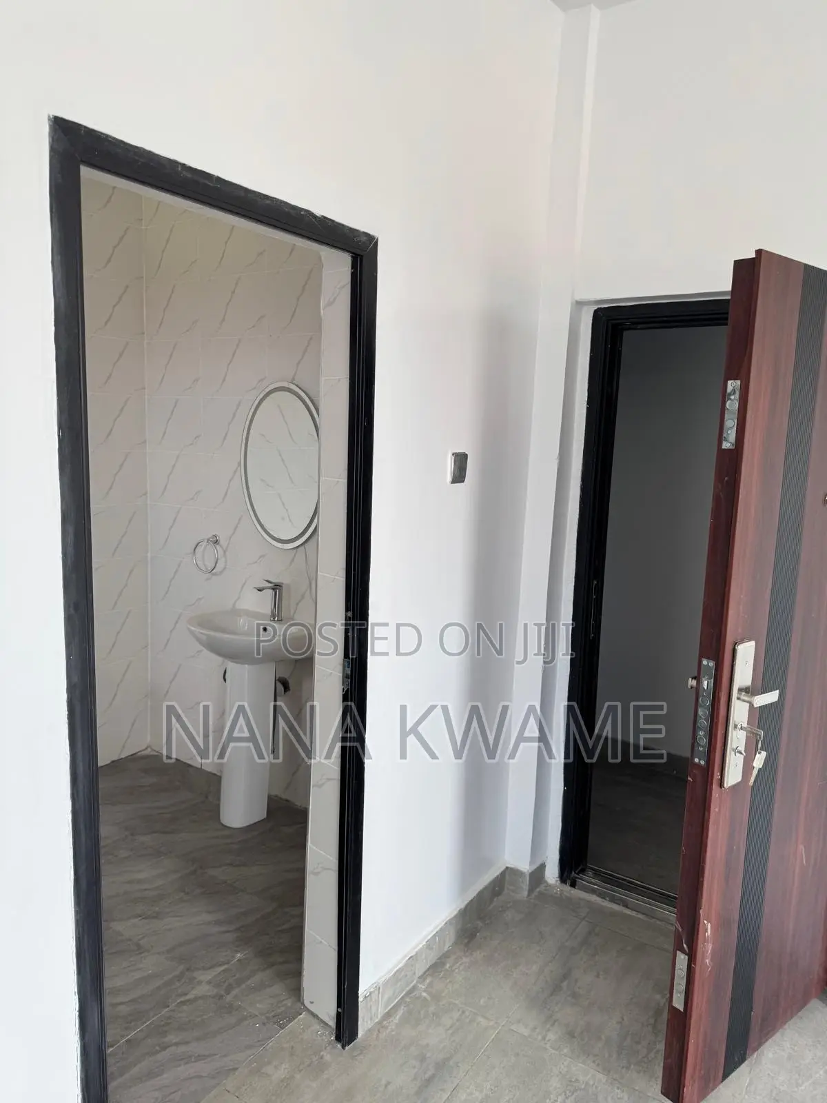 Furnished 4bdrm Apartment in Teach-Emena, Kumasi Metropolitan for rent
