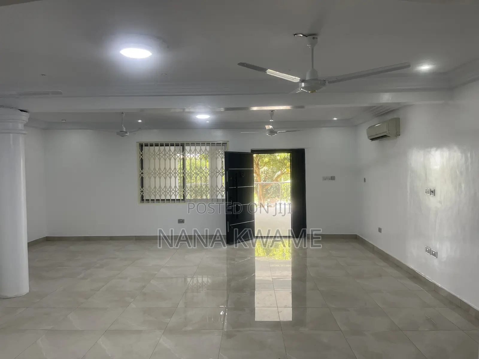 Furnished 4bdrm Apartment in Teach-Emena, Kumasi Metropolitan for rent