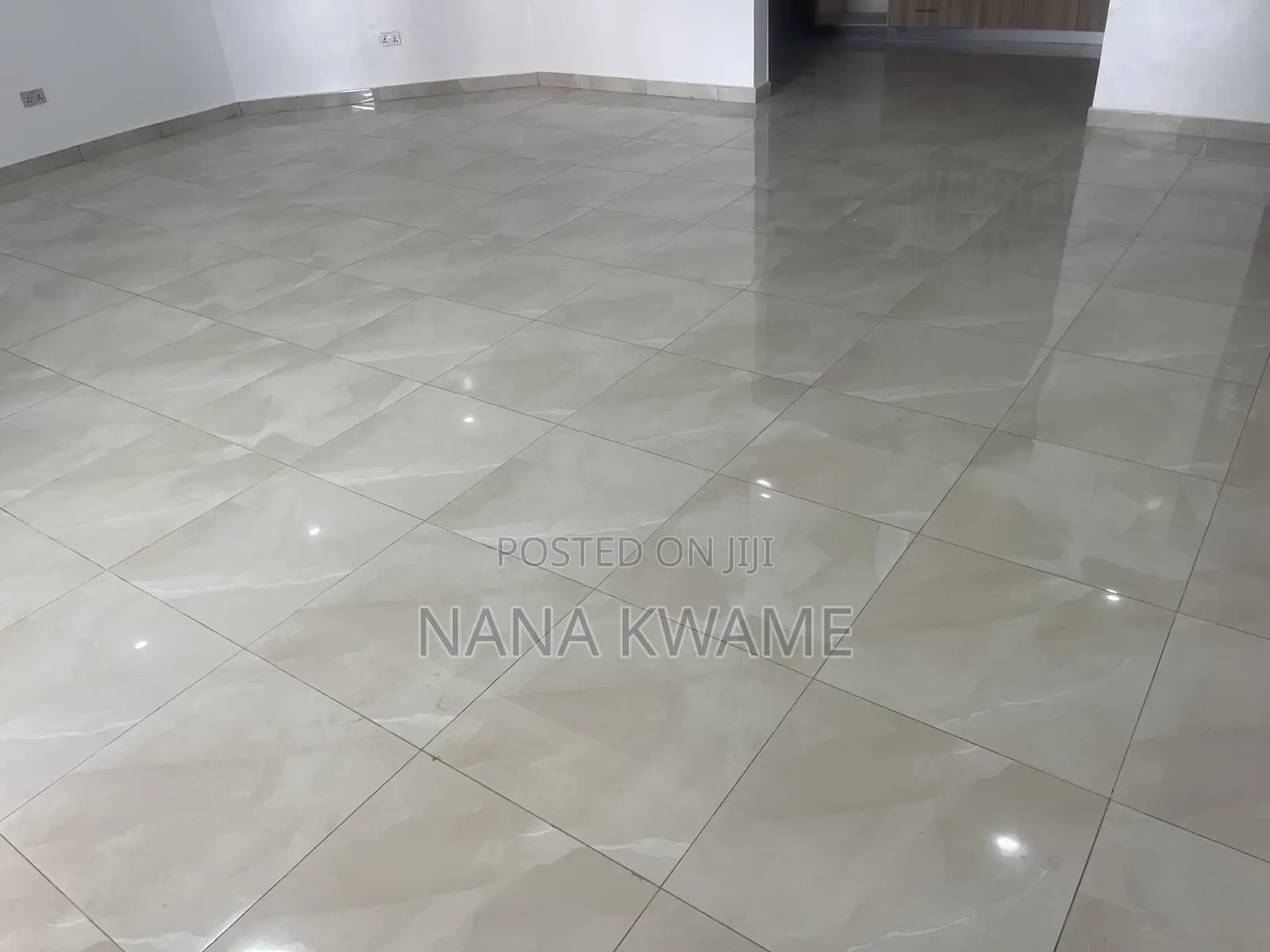 Furnished 4bdrm Apartment in Teach-Emena, Kumasi Metropolitan for rent