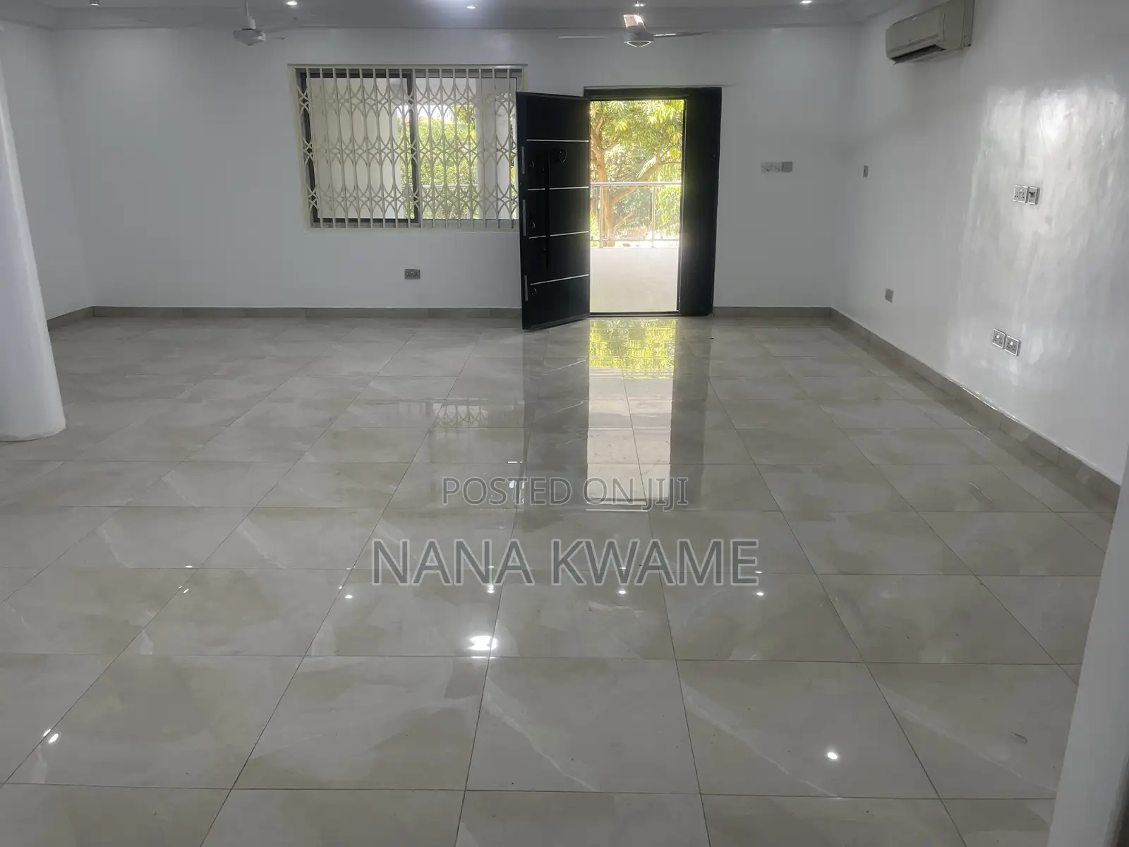 Furnished 4bdrm Apartment in Teach-Emena, Kumasi Metropolitan for rent