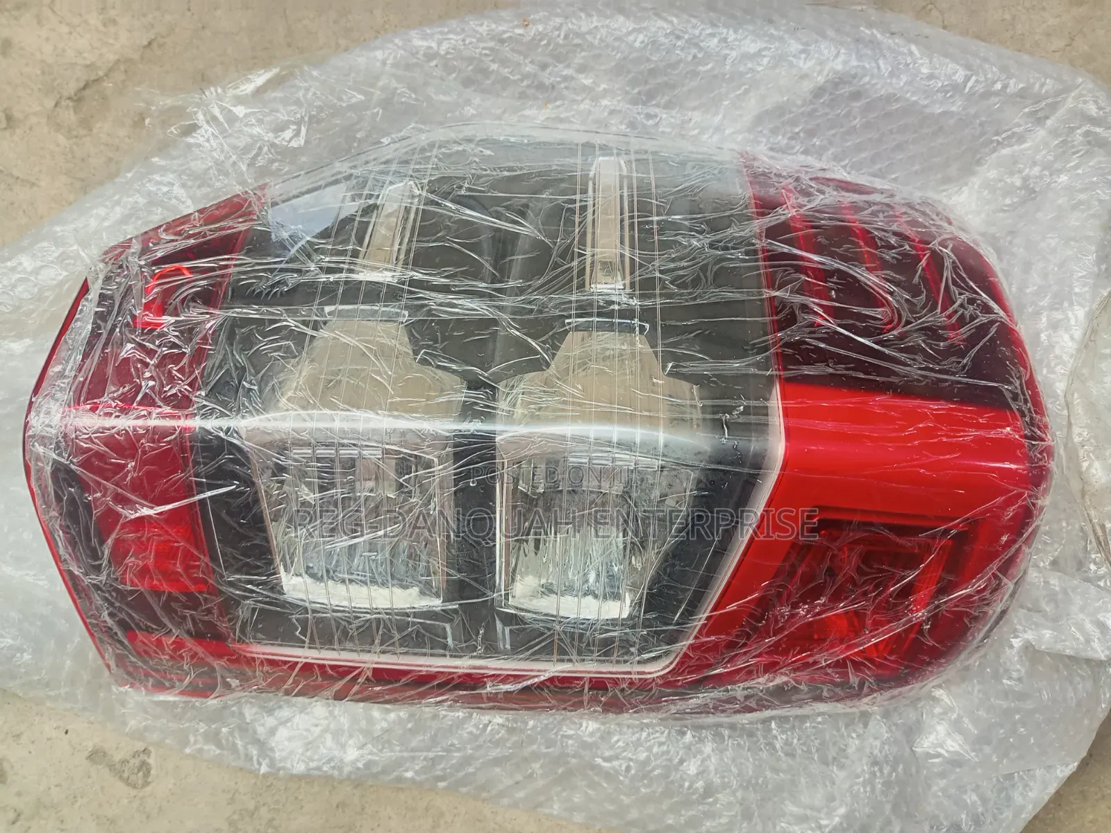Mitsubishi L200 2018,2019,2020,2021 Taillight Pair
