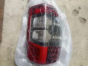 Mitsubishi L200 2018,2019,2020,2021 Taillight Pair