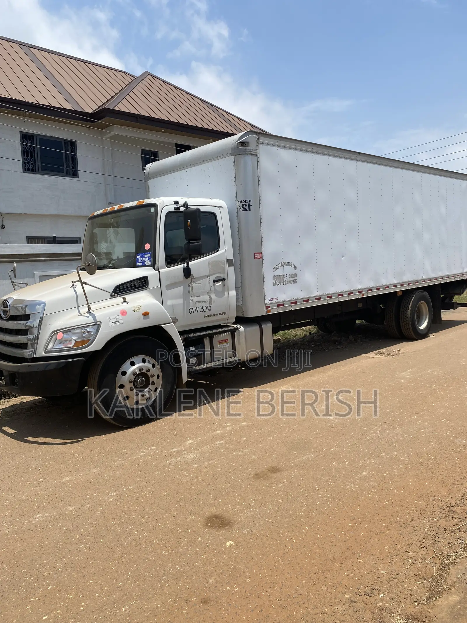 Hino 258/268