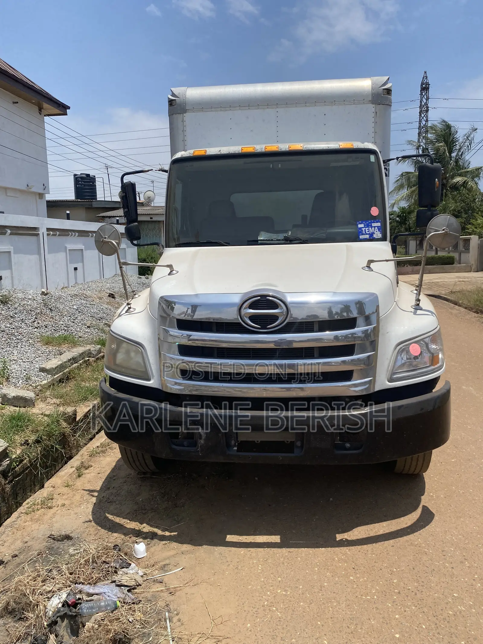 Hino 258/268