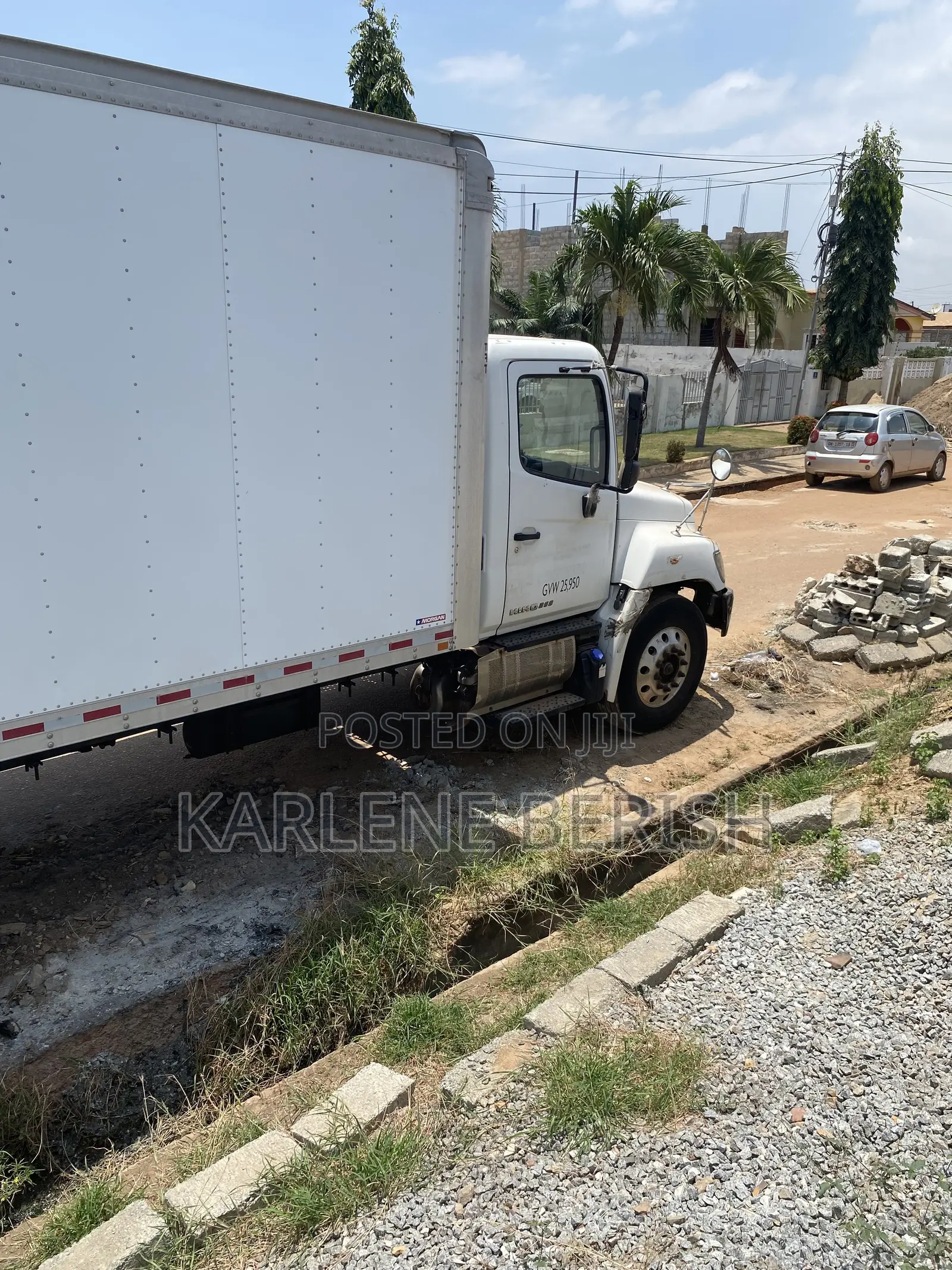 Hino 258/268
