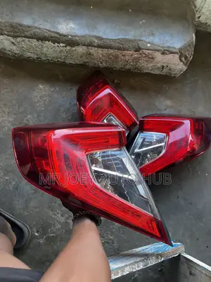 Honda Civic 2016 2017 2018 2019 2020 2021 Tail Light