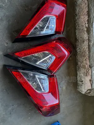 Honda Civic 2016 2017 2018 2019 2020 2021 Tail Light