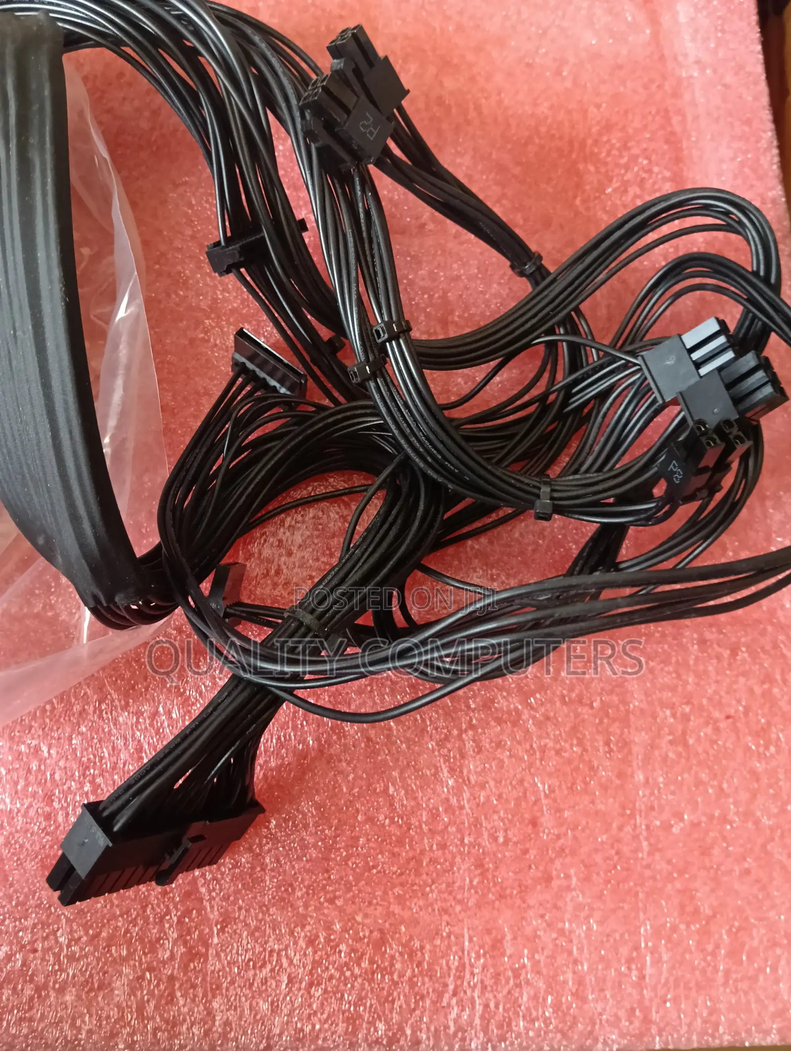 Cooler Master 800W Power Supply - HP