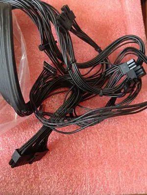 Cooler Master 800W Power Supply - HP