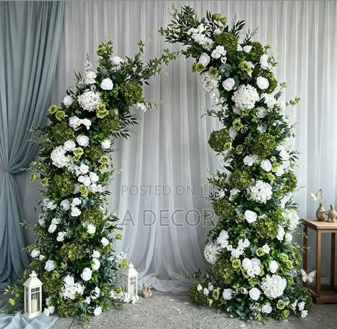 Back Drop Service for Birthdays and Wedding Decorations