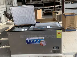 Text Us Fir Your Pearl 418L Double Four Chest Pearl Freezer
