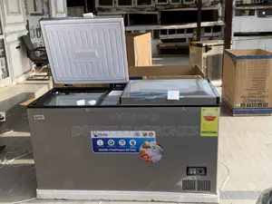 Text Us Fir Your Pearl 418L Double Four Chest Pearl Freezer