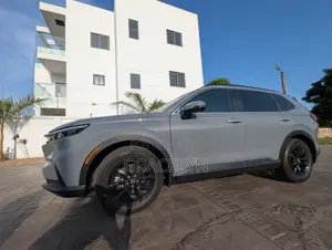 Honda CR-V 2024 Gray