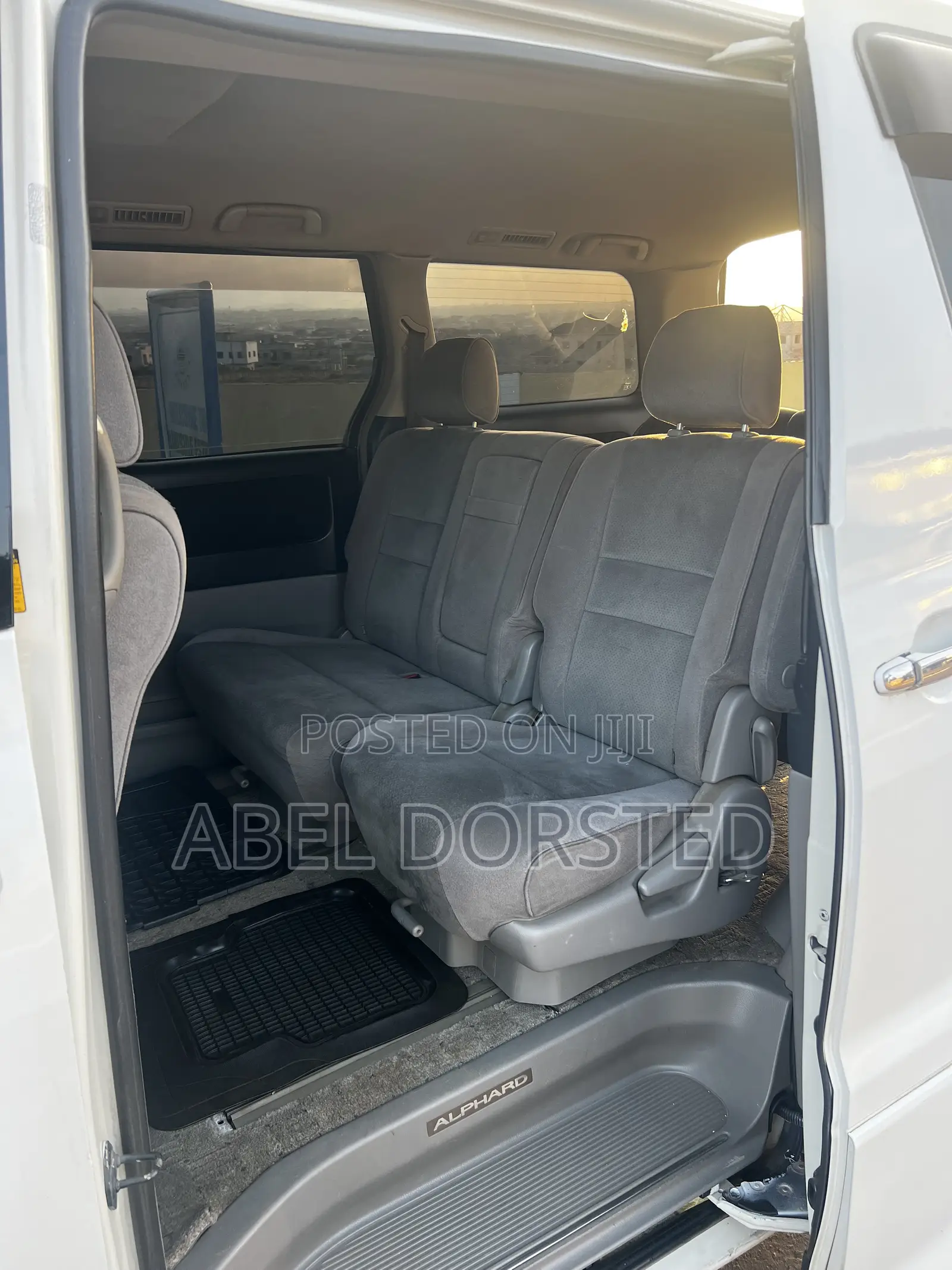 Toyota Alphard 3.5 Petrol FWD 2020 White