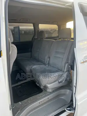 Toyota Alphard 3.5 Petrol FWD 2020 White