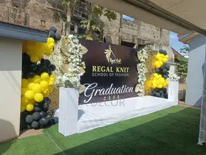 Back Drop Service for Birthdays and Wedding Decorations