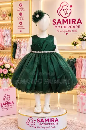 Kids Dresses