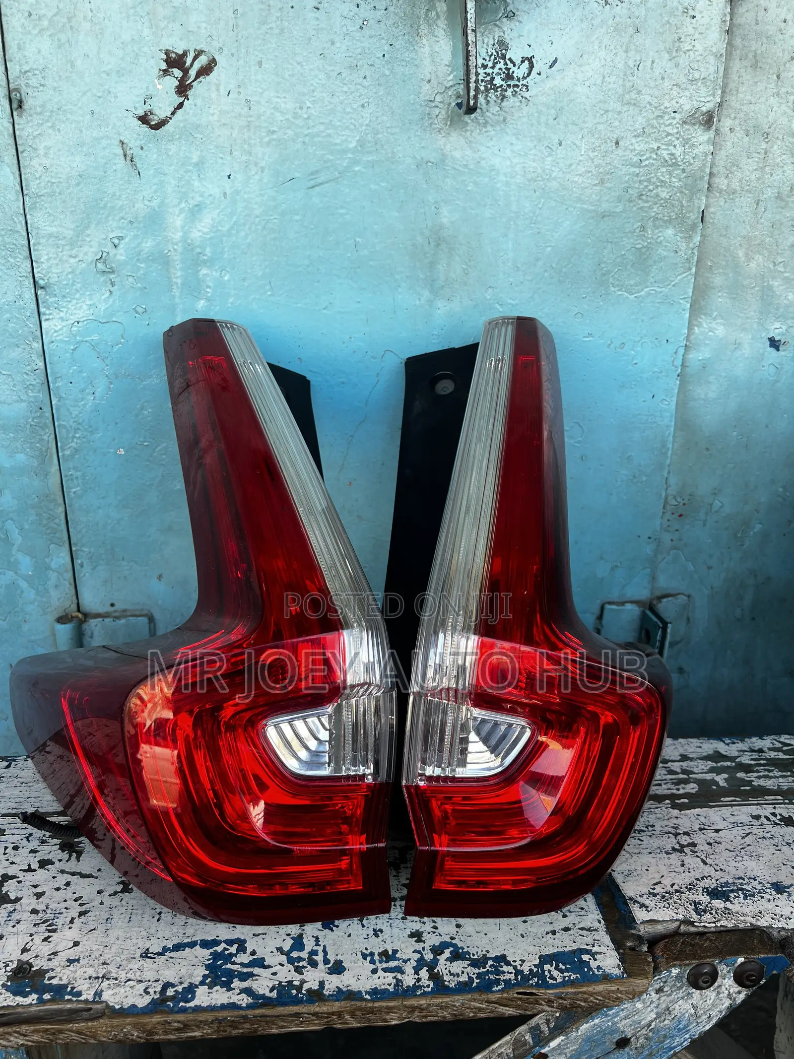 Honda CRV 2017 2018 2019 Tail Light Pair