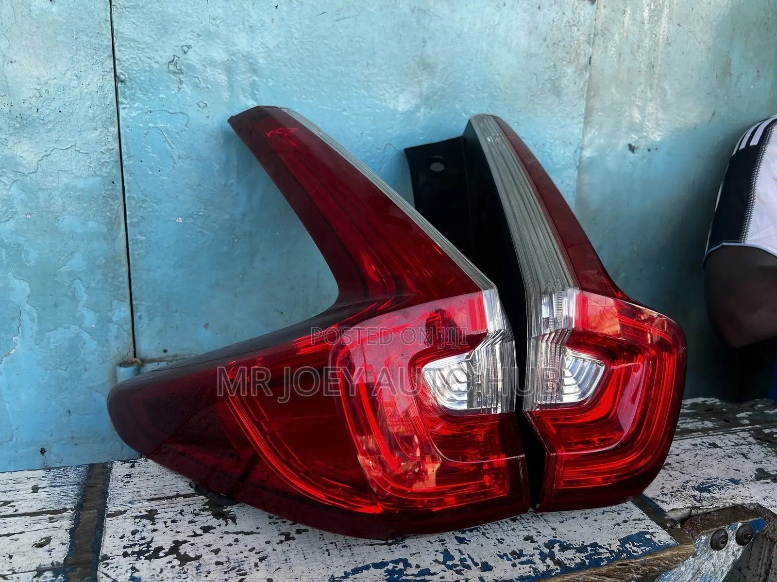 Honda CRV 2017 2018 2019 Tail Light Pair