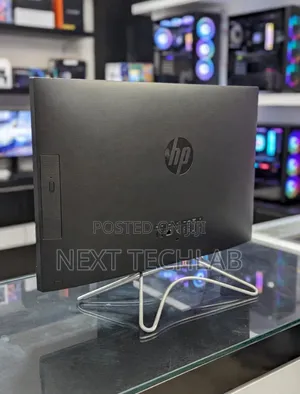 Desktop Computer HP AiO 24 8GB Intel Core i5 SSD 256GB